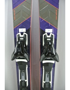 All Mountain/ Freeride - LINE BLADE W -156cm- season 2022 2