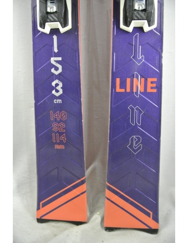 All Mountain/ Freeride - LINE BLADE W -156cm- season 2022