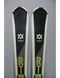 Carving/ All Mountain -VOLKL RTM 7.6-161cm ! GOOD SKIS!
