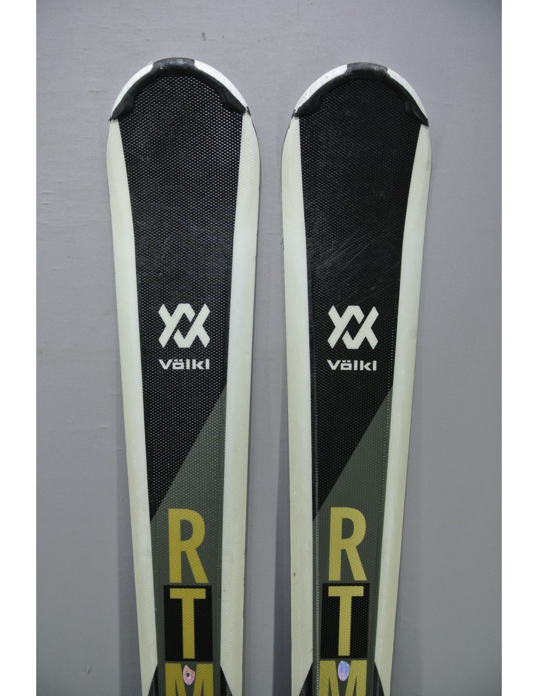Carving/ All Mountain -VOLKL RTM 7.6-161cm ! GOOD SKIS!