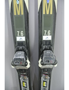 Carving/ All Mountain -VOLKL RTM 7.6-161cm ! GOOD SKIS! 2