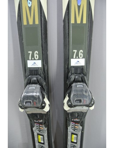 Carving/ All Mountain -VOLKL RTM 7.6-161cm ! GOOD SKIS!