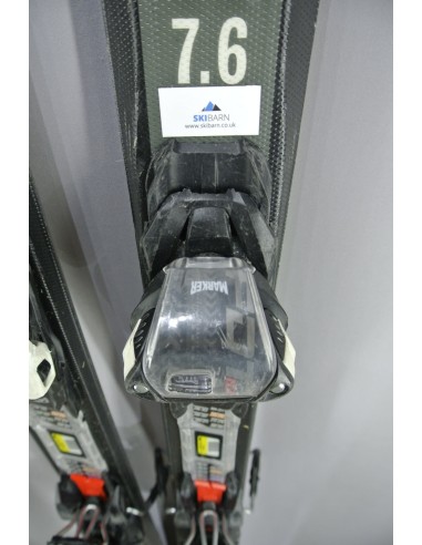 Carving/ All Mountain -VOLKL RTM 7.6-161cm ! GOOD SKIS!