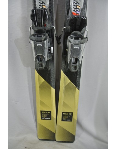 Carving/ All Mountain -VOLKL RTM 7.6-161cm ! GOOD SKIS!