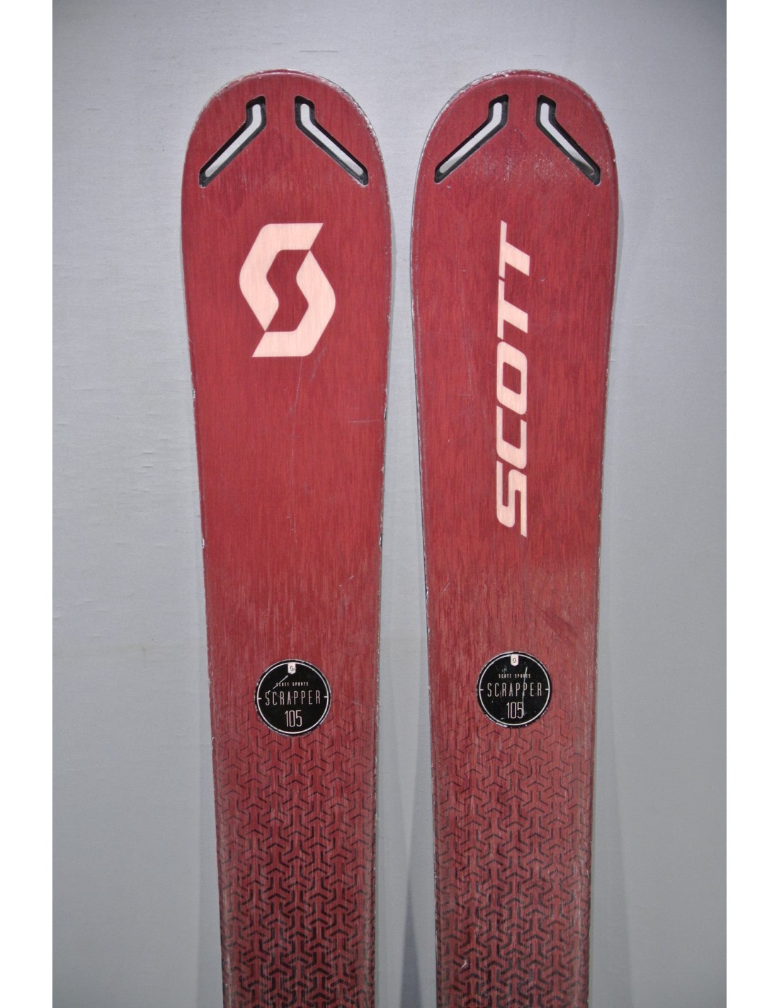 Freeride / All Mountain-SCOTT SCRAPPER 105 W - 175cm