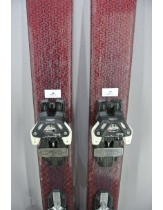 Freeride / All Mountain-SCOTT SCRAPPER 105 W - 175cm 2