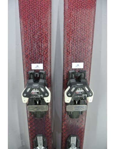 Freeride / All Mountain-SCOTT SCRAPPER 105 W - 175cm