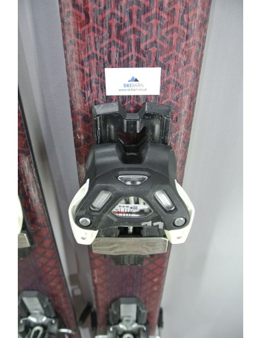 Freeride / All Mountain-SCOTT SCRAPPER 105 W - 175cm