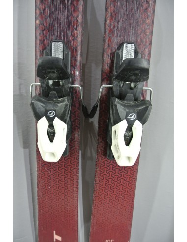 Freeride / All Mountain-SCOTT SCRAPPER 105 W - 175cm