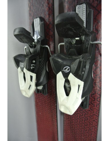 Freeride / All Mountain-SCOTT SCRAPPER 105 W - 175cm