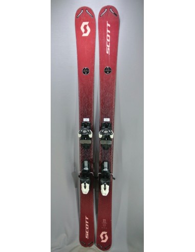 Freeride / All Mountain-SCOTT SCRAPPER 105 W - 175cm