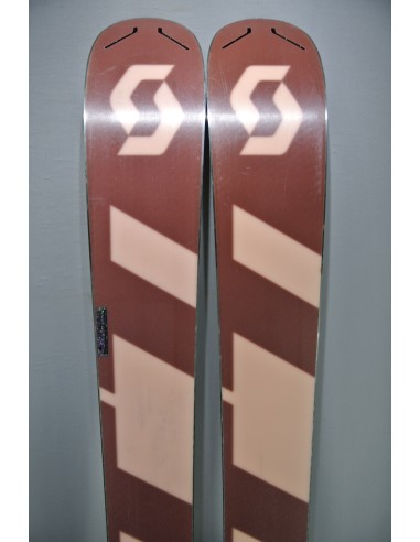 Freeride / All Mountain-SCOTT SCRAPPER 105 W - 175cm