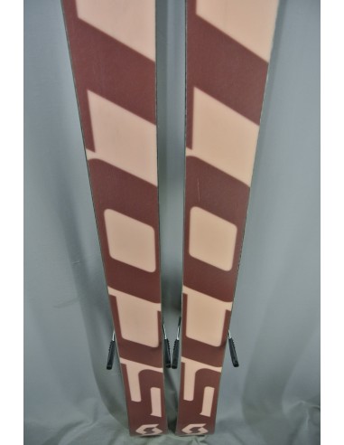 Freeride / All Mountain-SCOTT SCRAPPER 105 W - 175cm