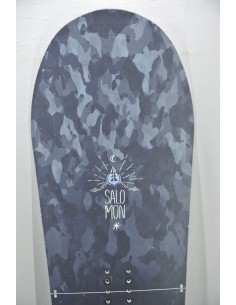 All Mountain/Freeride- SALOMON SUPER 8 - Various Sizes 2