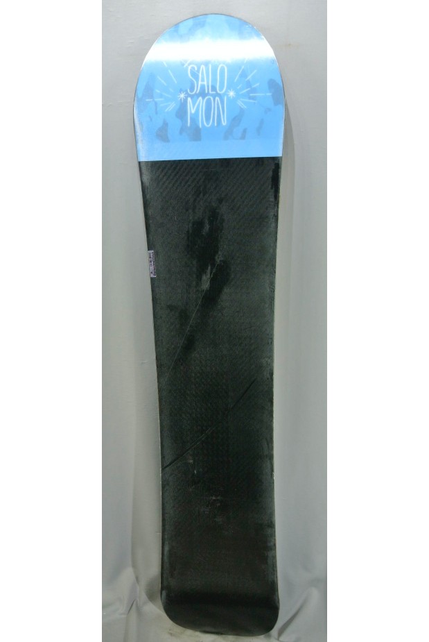 SNOWBOARDS All Mountain/Freeride- SALOMON SUPER 8 - Various Sizes - Picture 6 of 17
