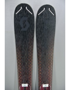 All mountain/carving  - Scott SLIGHT 93W  -155cm season 2021