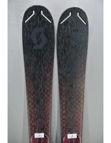 All mountain/carving  - Scott SLIGHT 93W  -155cm season 2021