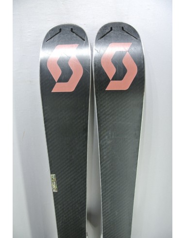 All mountain/carving  - Scott SLIGHT 93W  -155cm season 2021