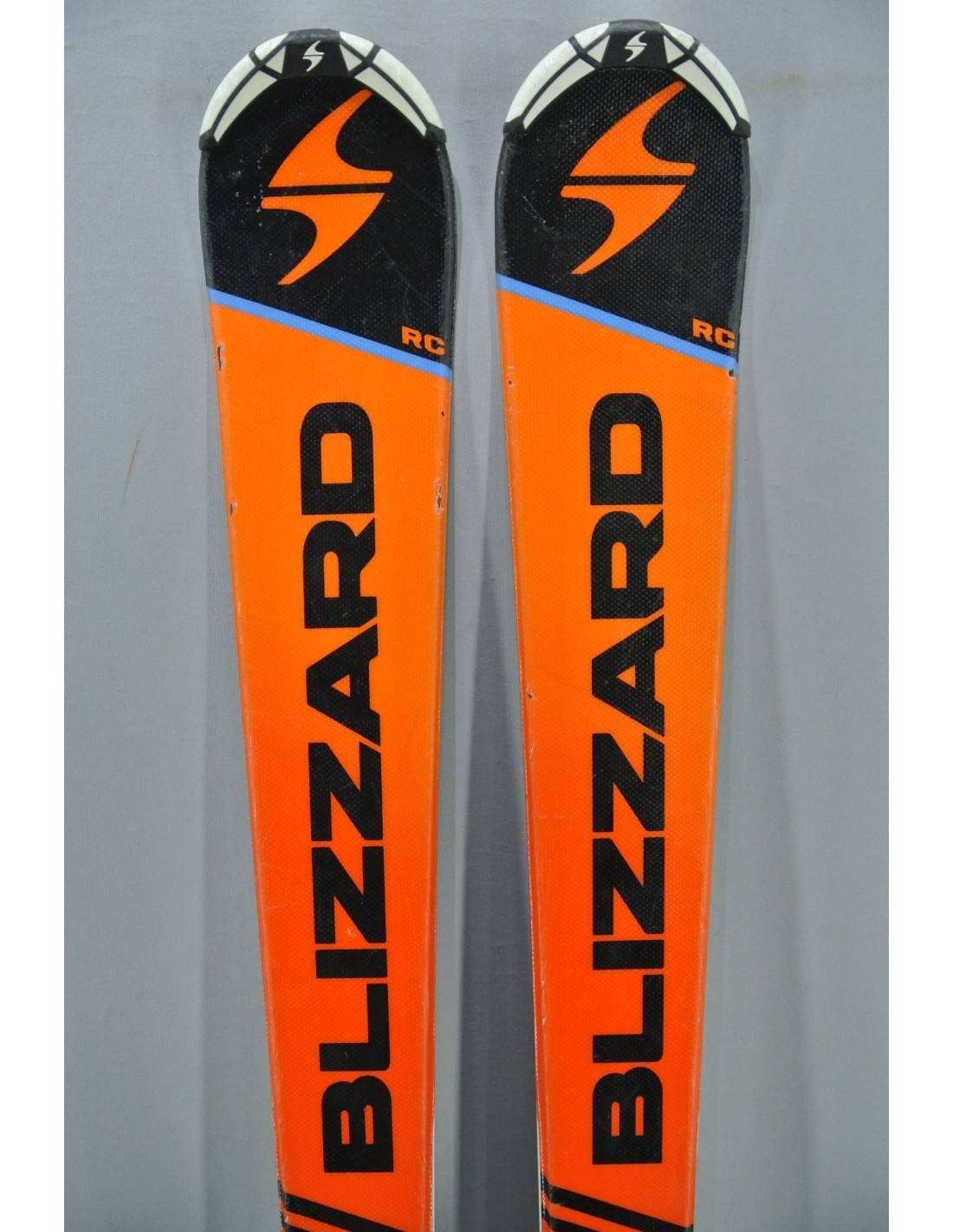 Race/ Carving - BLIZZARD RC  JR - 140cm GREAT SKIS!