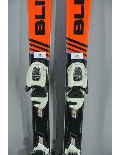 Race/ Carving - BLIZZARD RC  JR - 140cm GREAT SKIS! 2