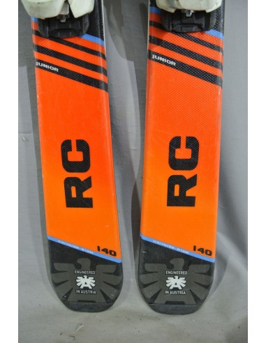 Race/ Carving - BLIZZARD RC  JR - 140cm GREAT SKIS!