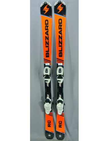 Race/ Carving - BLIZZARD RC  JR - 140cm GREAT SKIS!
