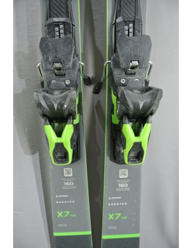Race/Carving-ATOMIC REDSTER X7 WB -160cm season 2023