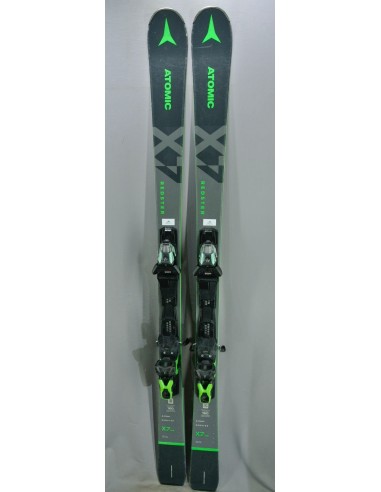 Race/Carving-ATOMIC REDSTER X7 WB -160cm season 2023