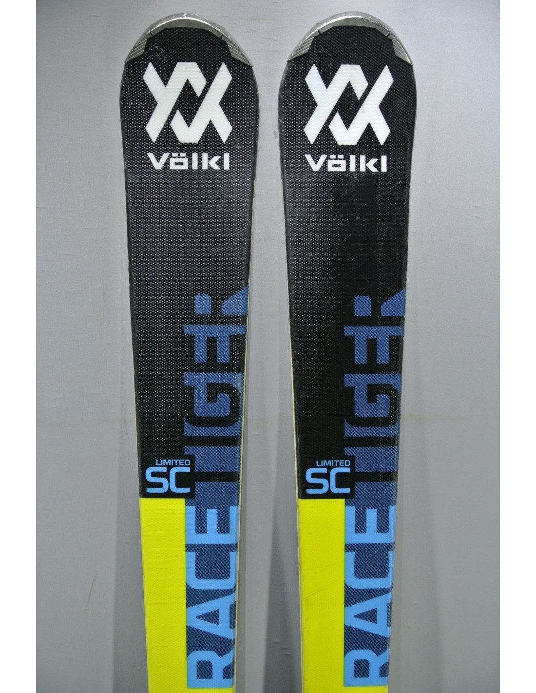 Race / Carving-VOLKL RACETIGER SC LIMITED  -173cm ! TOP SKIS! 2020