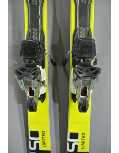 Race / Carving-VOLKL RACETIGER SC LIMITED  -173cm ! TOP SKIS! 2020