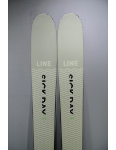 All Mountain/ Freeride - LINE SICK DAY 104 -179cm- season 2021/22