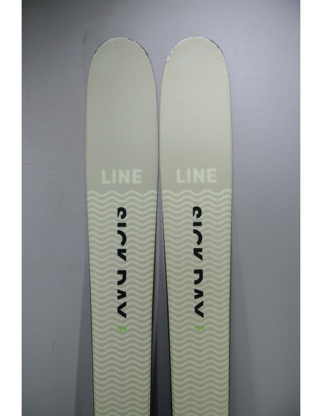 All Mountain/ Freeride - LINE SICK DAY 104 -179cm- season 2021/22