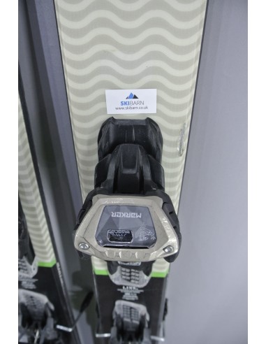 All Mountain/ Freeride - LINE SICK DAY 104 -179cm- season 2021/22