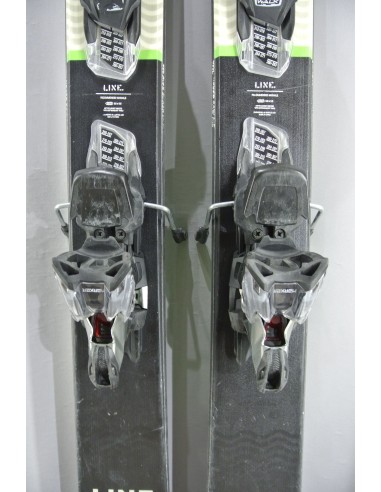 All Mountain/ Freeride - LINE SICK DAY 104 -179cm- season 2021/22