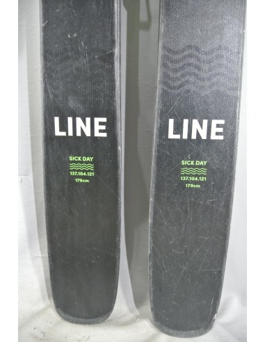 All Mountain/ Freeride - LINE SICK DAY 104 -179cm- season 2021/22