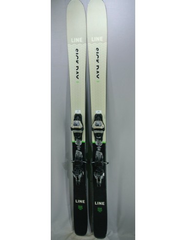 All Mountain/ Freeride - LINE SICK DAY 104 -179cm- season 2021/22