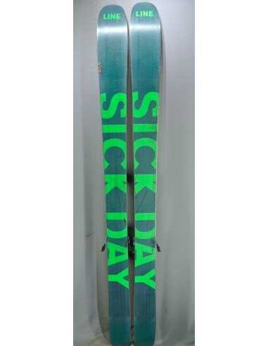 All Mountain/ Freeride - LINE SICK DAY 104 -179cm- season 2021/22