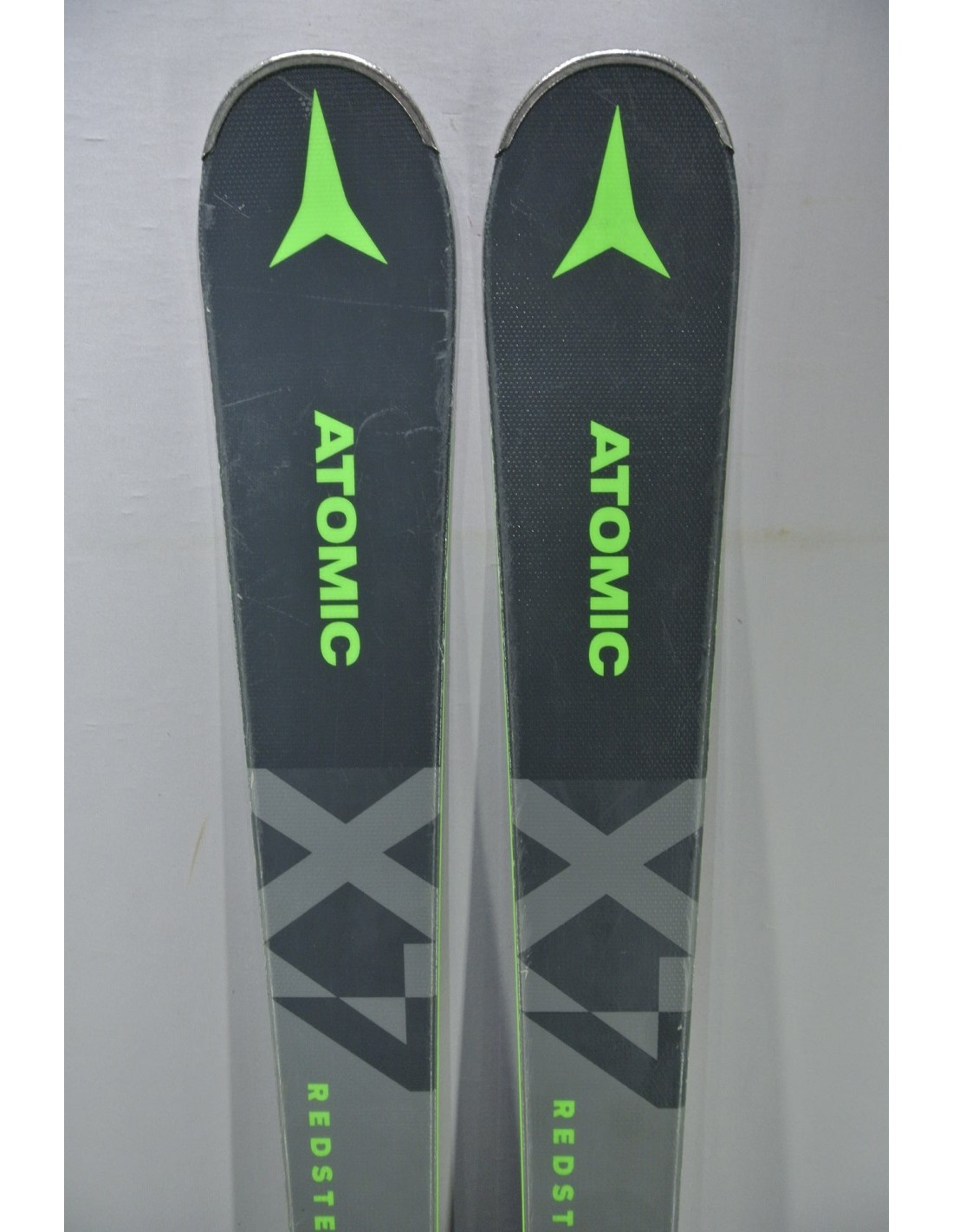 Race/Carving-ATOMIC REDSTER X7 WB -160cm TOP SKIS 2022/23