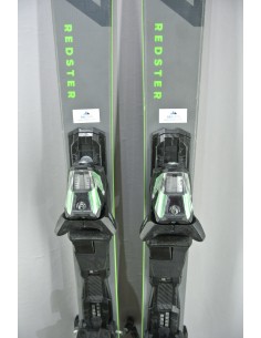 Race/Carving-ATOMIC REDSTER X7 WB -160cm TOP SKIS 2022/23 2