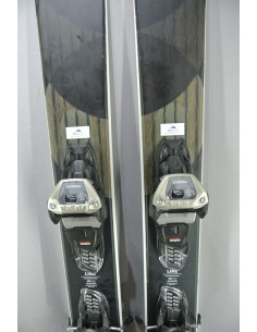 All Mountain / Freeride - LINE VISION 108 -189cm- season 2022 2