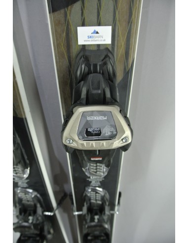 All Mountain / Freeride - LINE VISION 108 -189cm- season 2022