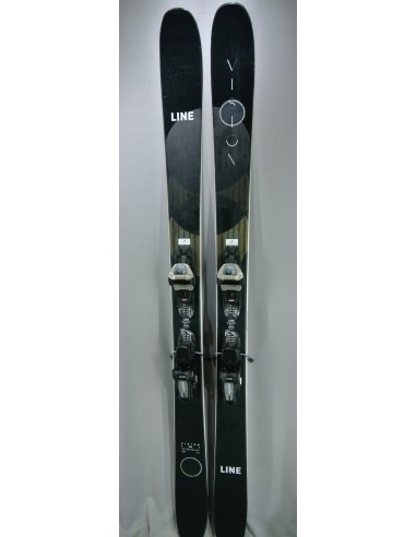 All Mountain / Freeride - LINE VISION 108 -189cm- season 2022