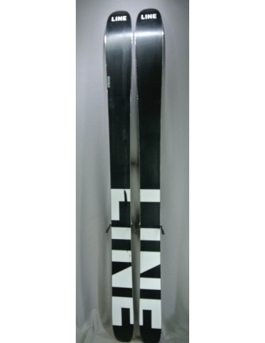 All Mountain / Freeride - LINE VISION 108 -189cm- season 2022