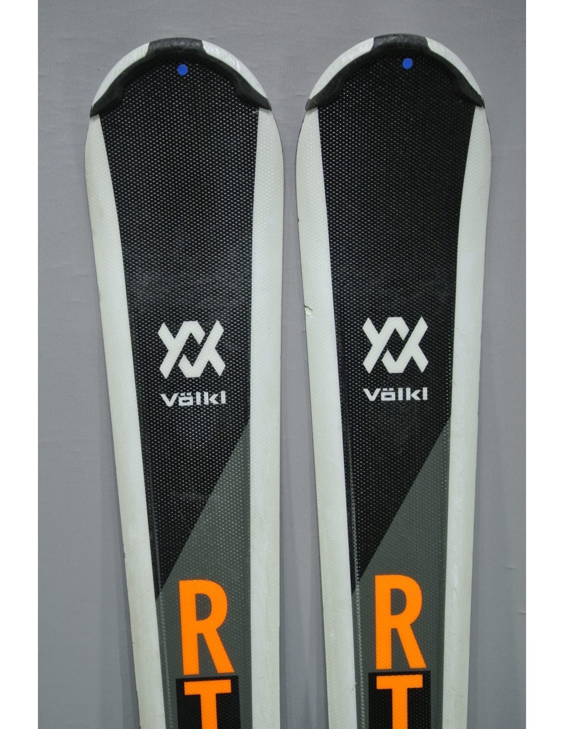 Carving/ All Mountain -VOLKL RTM 7.6-154cm ! 2018 GOOD SKIS!