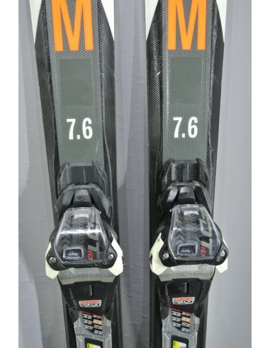 Carving/ All Mountain -VOLKL RTM 7.6-154cm ! 2018 GOOD SKIS!