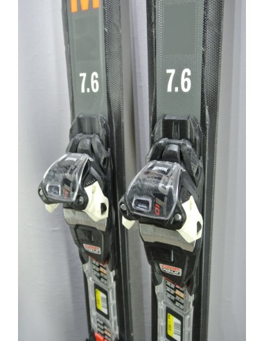 Carving/ All Mountain -VOLKL RTM 7.6-154cm ! 2018 GOOD SKIS!