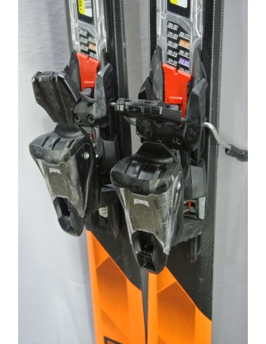 Carving/ All Mountain -VOLKL RTM 7.6-154cm ! 2018 GOOD SKIS!