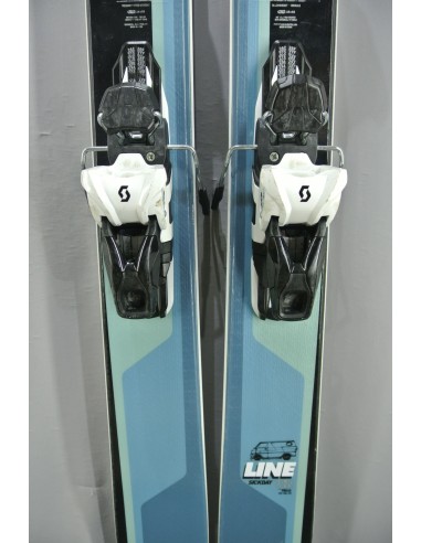 All Mountain/ Freeride - LINE SICK DAY 104 -186cm- season 2020