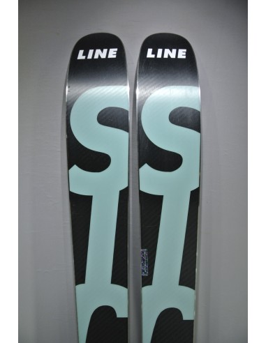 All Mountain/ Freeride - LINE SICK DAY 104 -186cm- season 2020