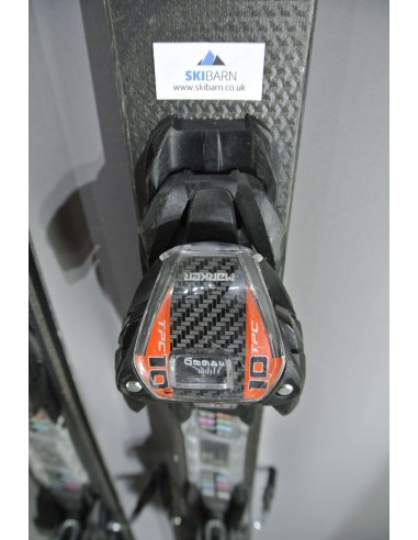 Race/Carving-BLIZZARD FIREBIRD CA -166cm TOP SKIS!